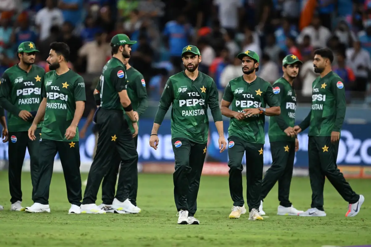 PAK vs BAN | Twitter in Splits as Towhid Hridoy throws his wicket after nearly running out Saif Hasan 