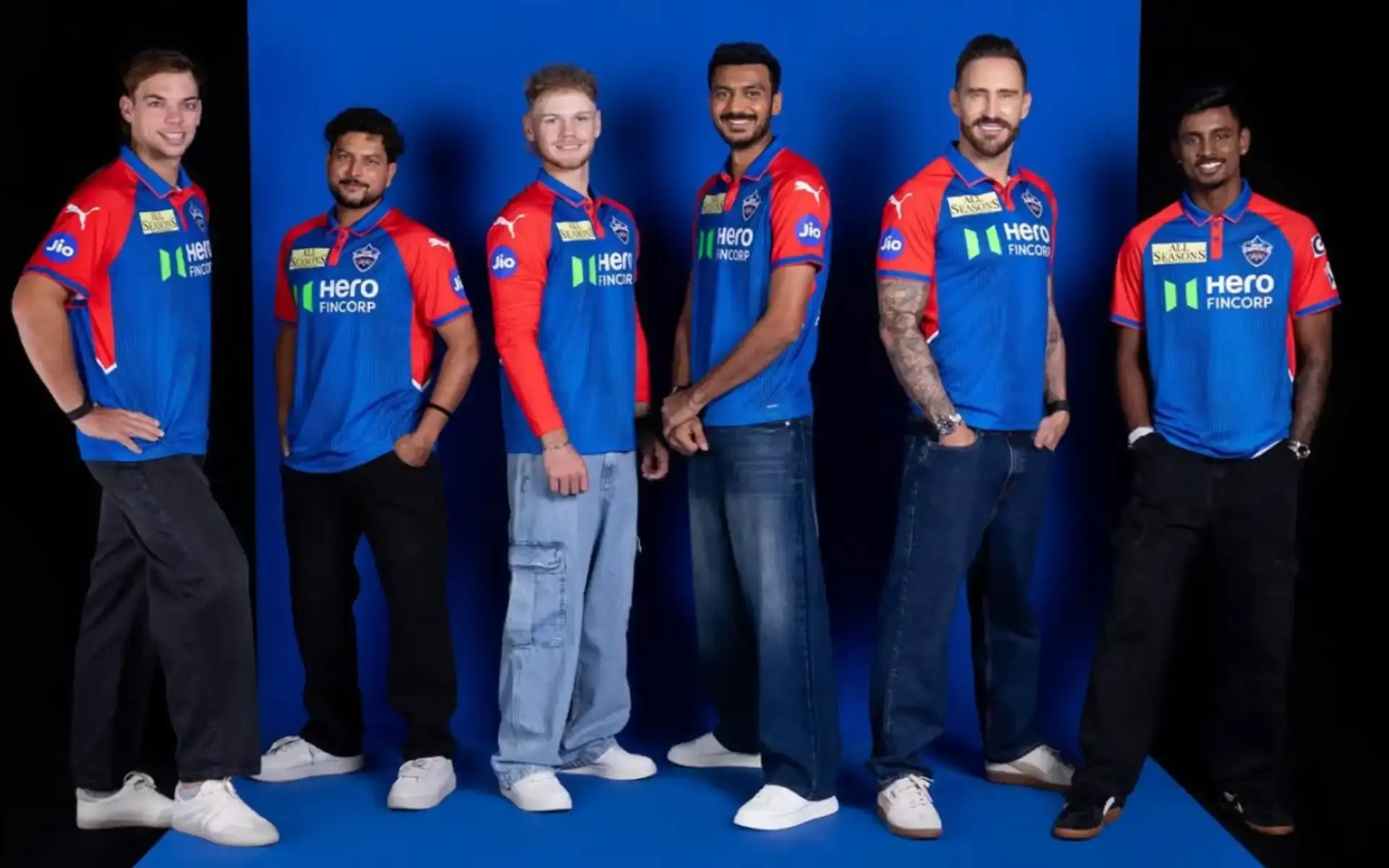 Delhi Capitals to Release These Two Batsmen Ahead of IPL Auction