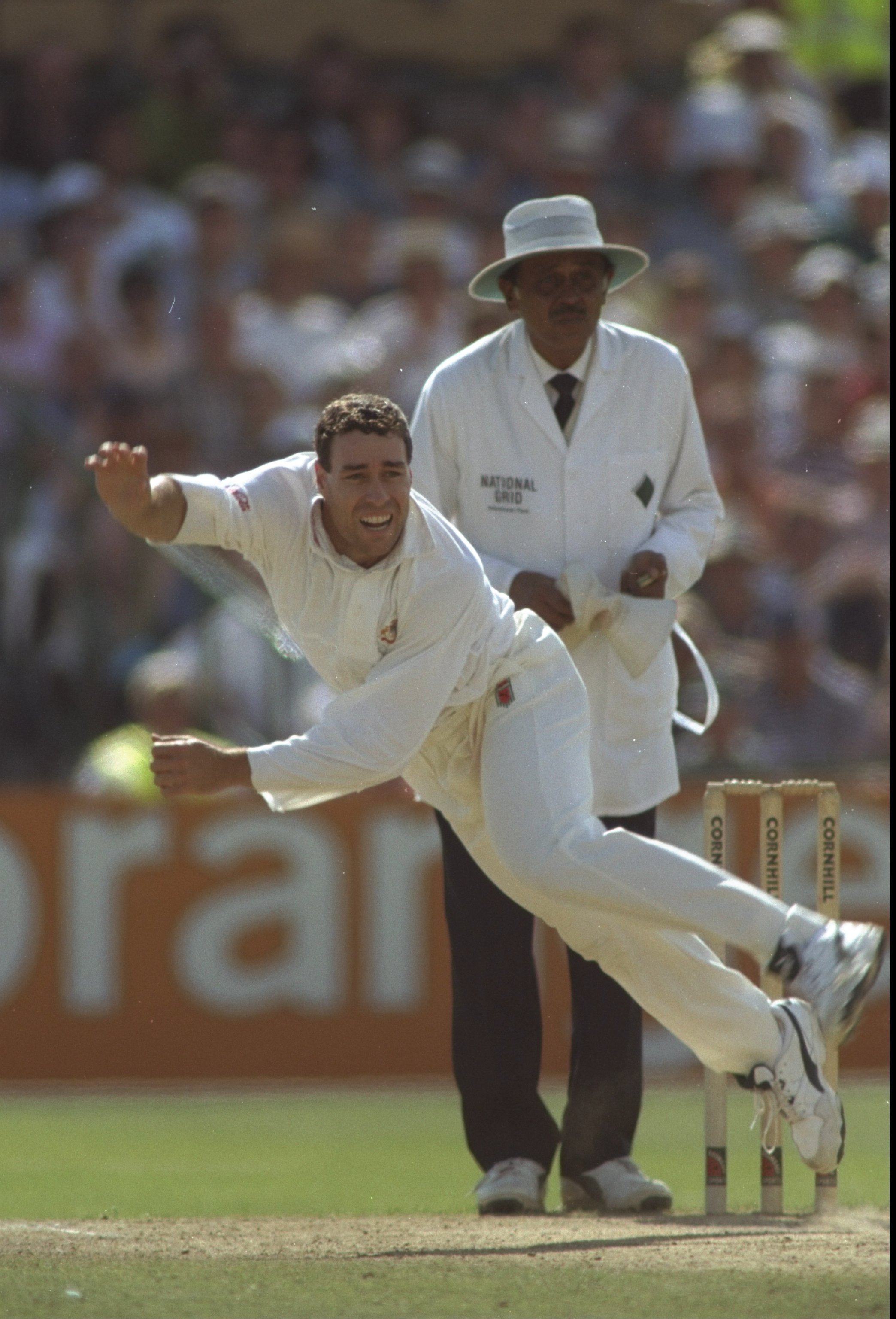 Adam Gilchrist picks Michael Bevan as the hardest bowler he has kept wickets to