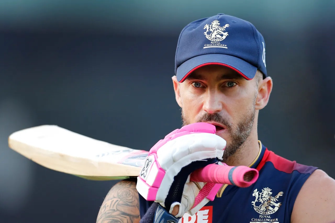 Faf du Plessis is one of the finest batters in the IPL.