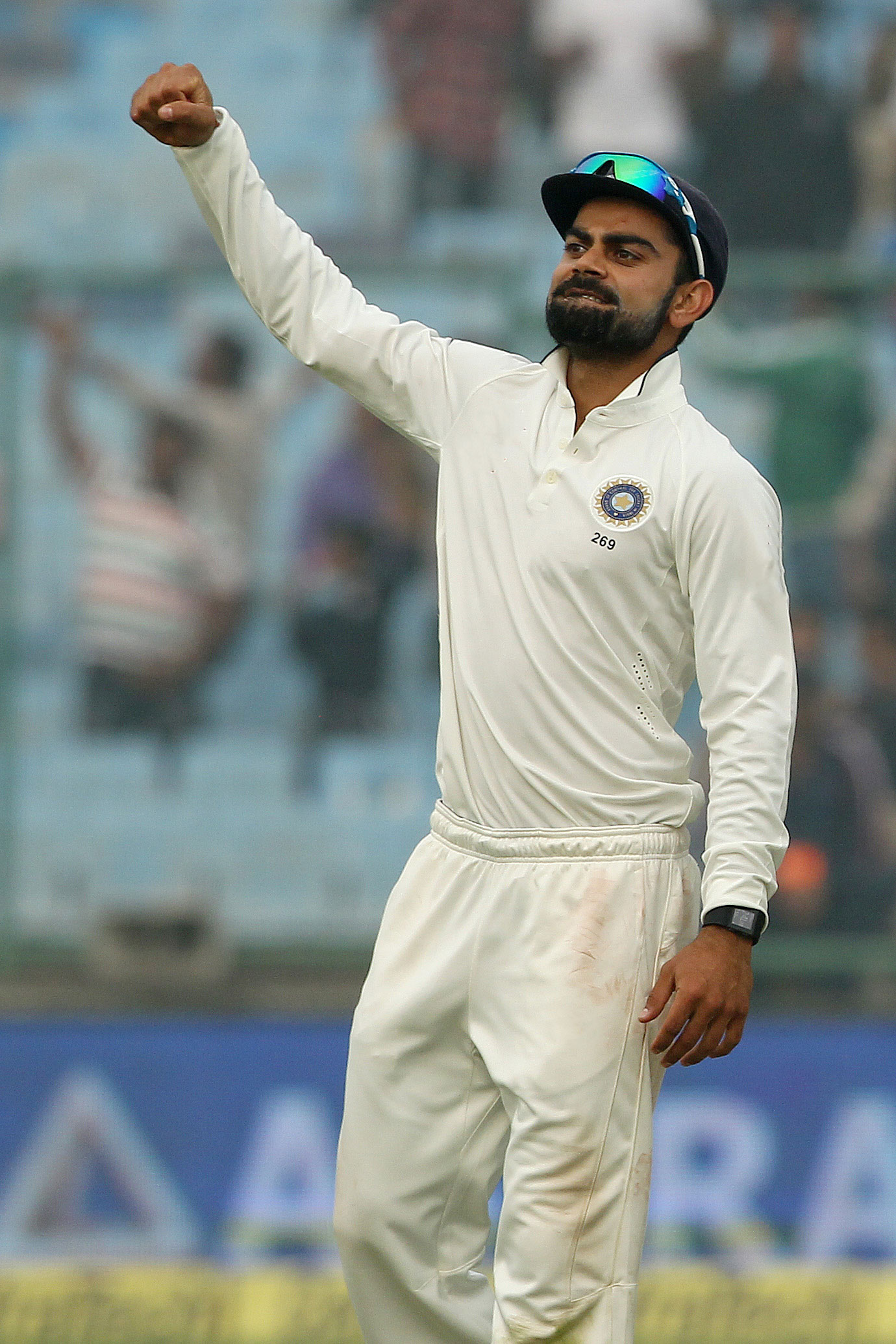 Dinesh Karthik praised Virat Kohli during a chat.