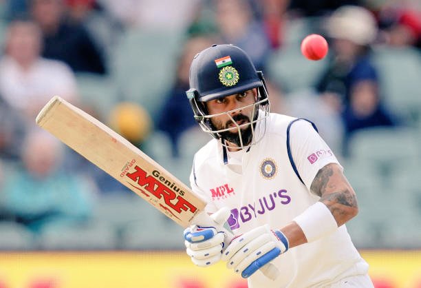 Virat Kohli will play his 100th Test in Mohali against Sri Lanka