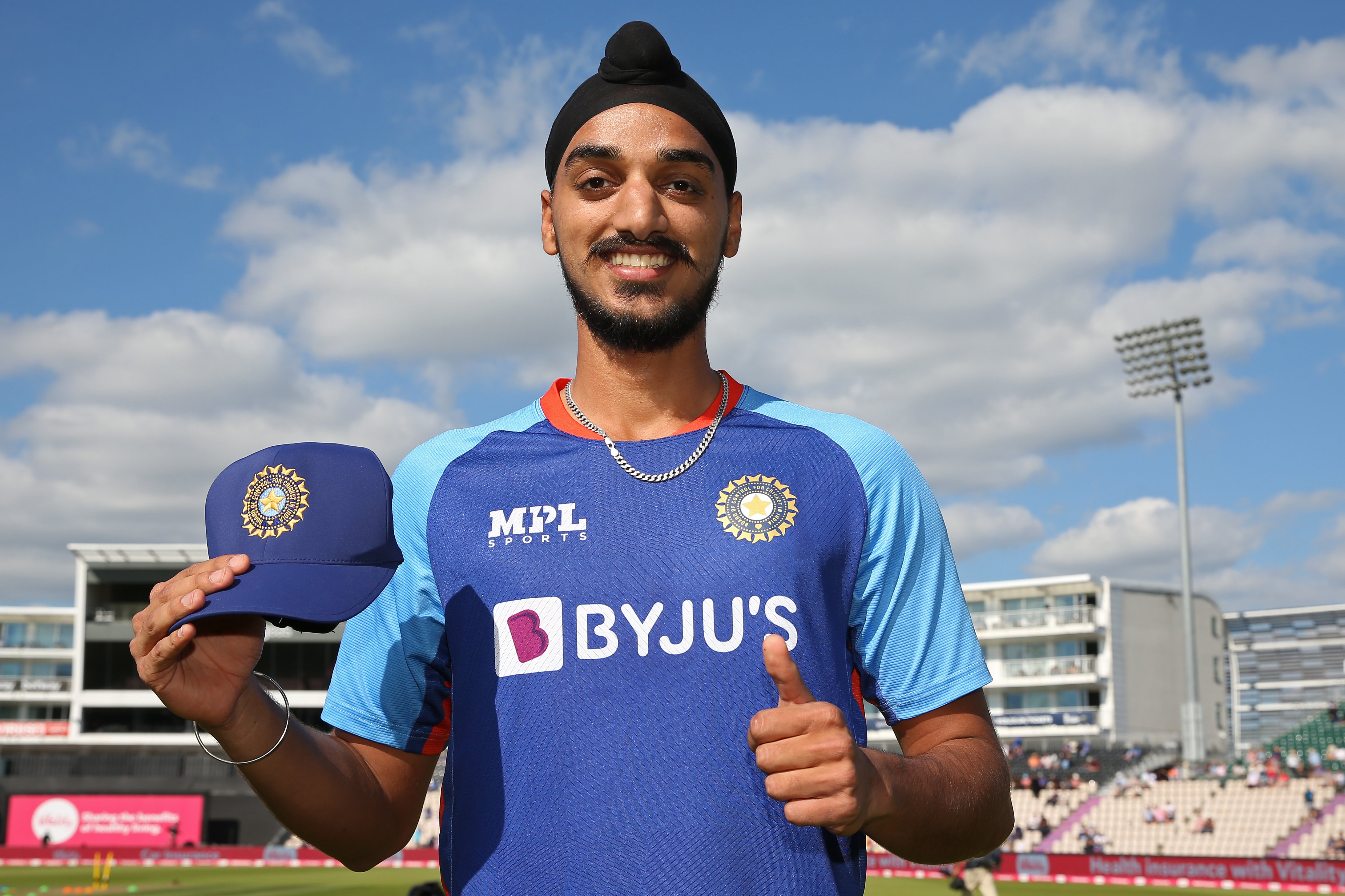 We are looking at different options for the T20 World Cup in Australia, reveals Paras Mhambrey