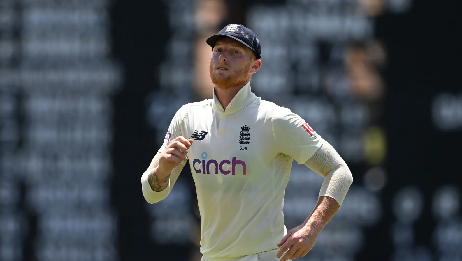 Ben Stokes will lead England against New Zealand.