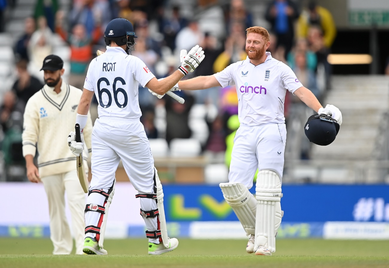 Jonny Bairstow has been in sublime form recently