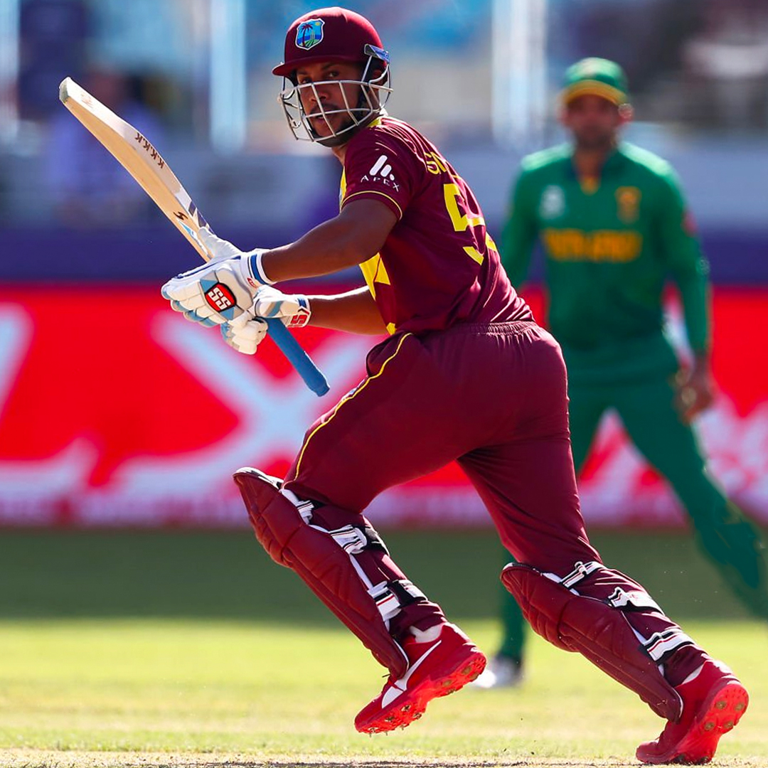 Lendl Simmons international cricket for 16 years.