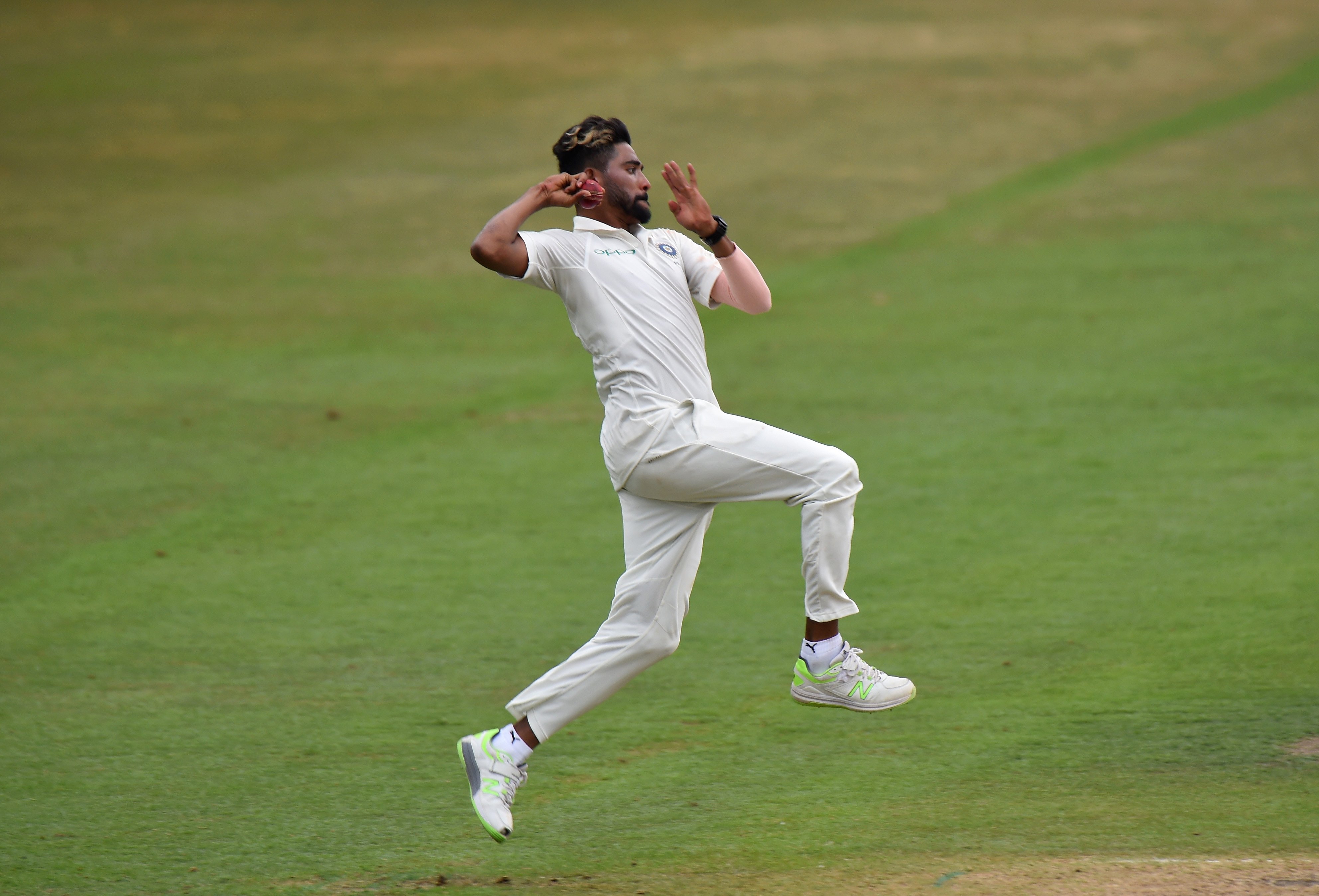 Mohammed Siraj starred in India Lord's Test win vs England 