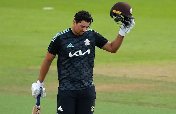 Tim David became the first cricketer from Singapore to play in an IPL match