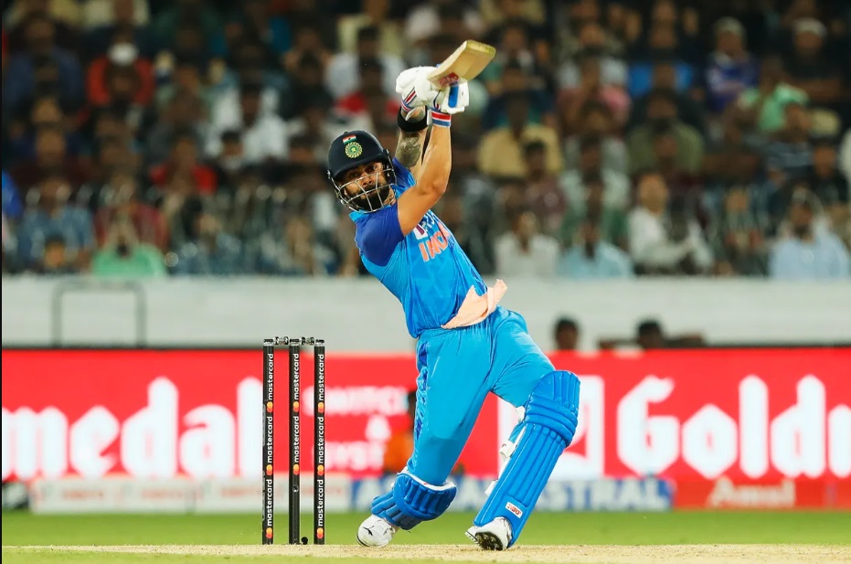 IND vs AUS 2022 | Virat Kohli is trusting his power game, reckons Sanjay Manjrekar