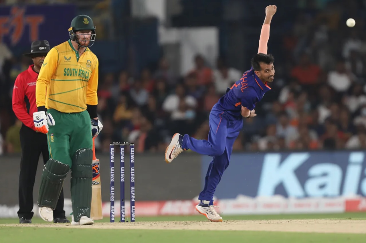 Yuzvendra Chahal picked one wicket and conceded 49 runs in second T20I