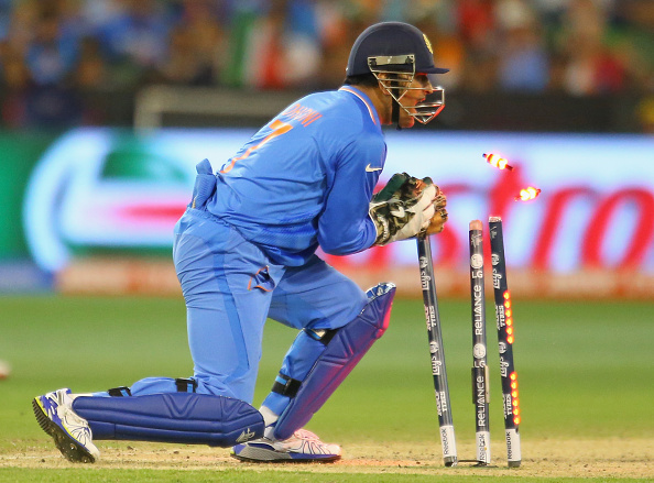 WATCH | MS Dhoni's slowest stumping ever to dismiss Jason Holder