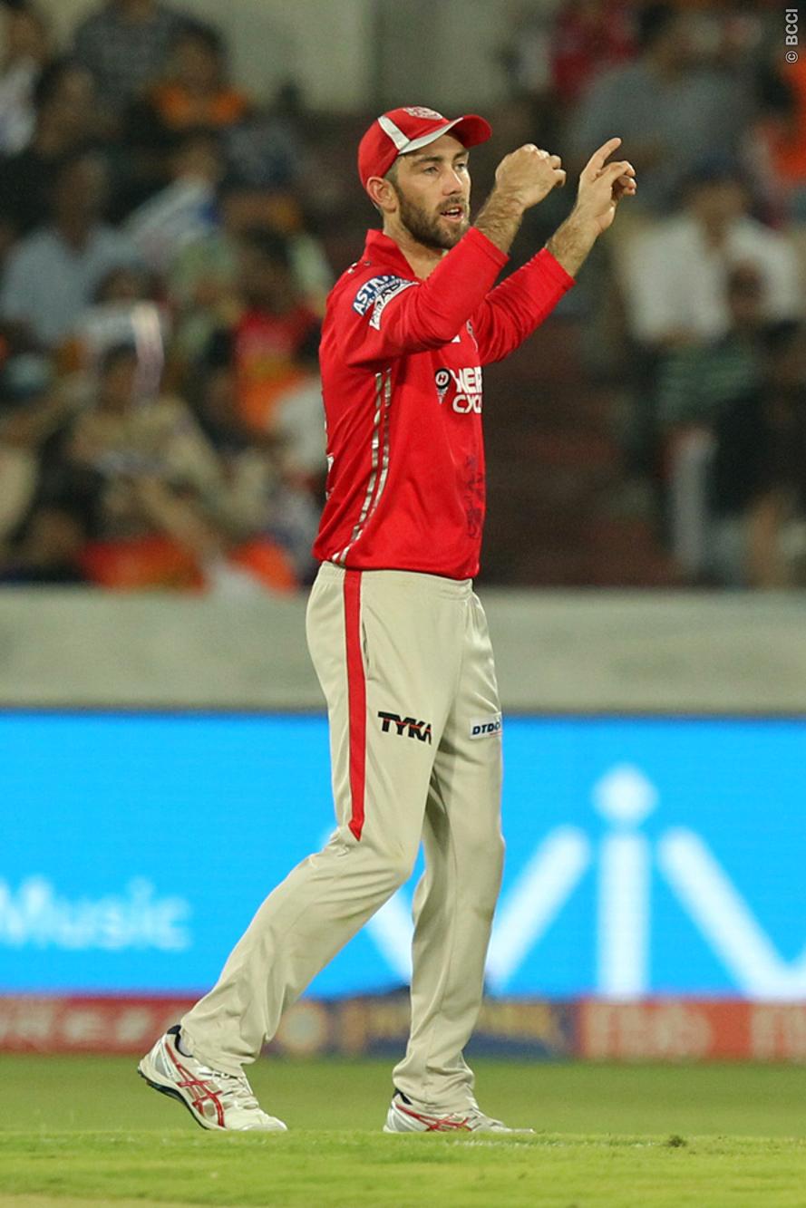 Maxwell hopes Kings can replicate Gujarat performance for people of Punjab