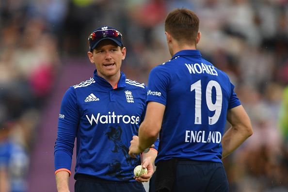 Eoin Morgan : Chris Woakes has been incredible in all forms for the last two years