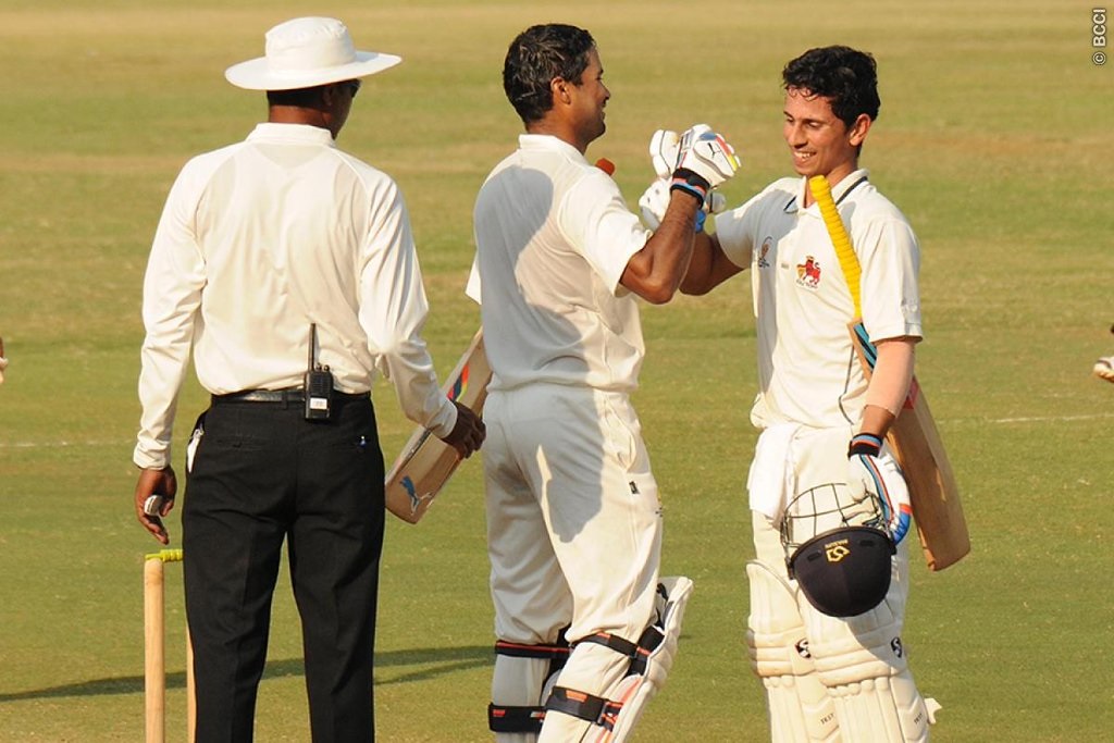 Irani Cup : Rest of India inject life into match with stunning comeback