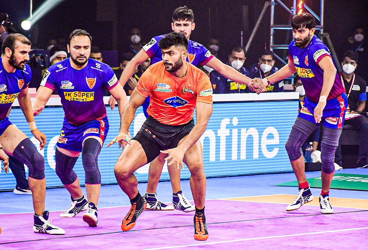 Pro Kabaddi League | Season 9 first half schedule announced, Dabang Delhi to take on U Mumba