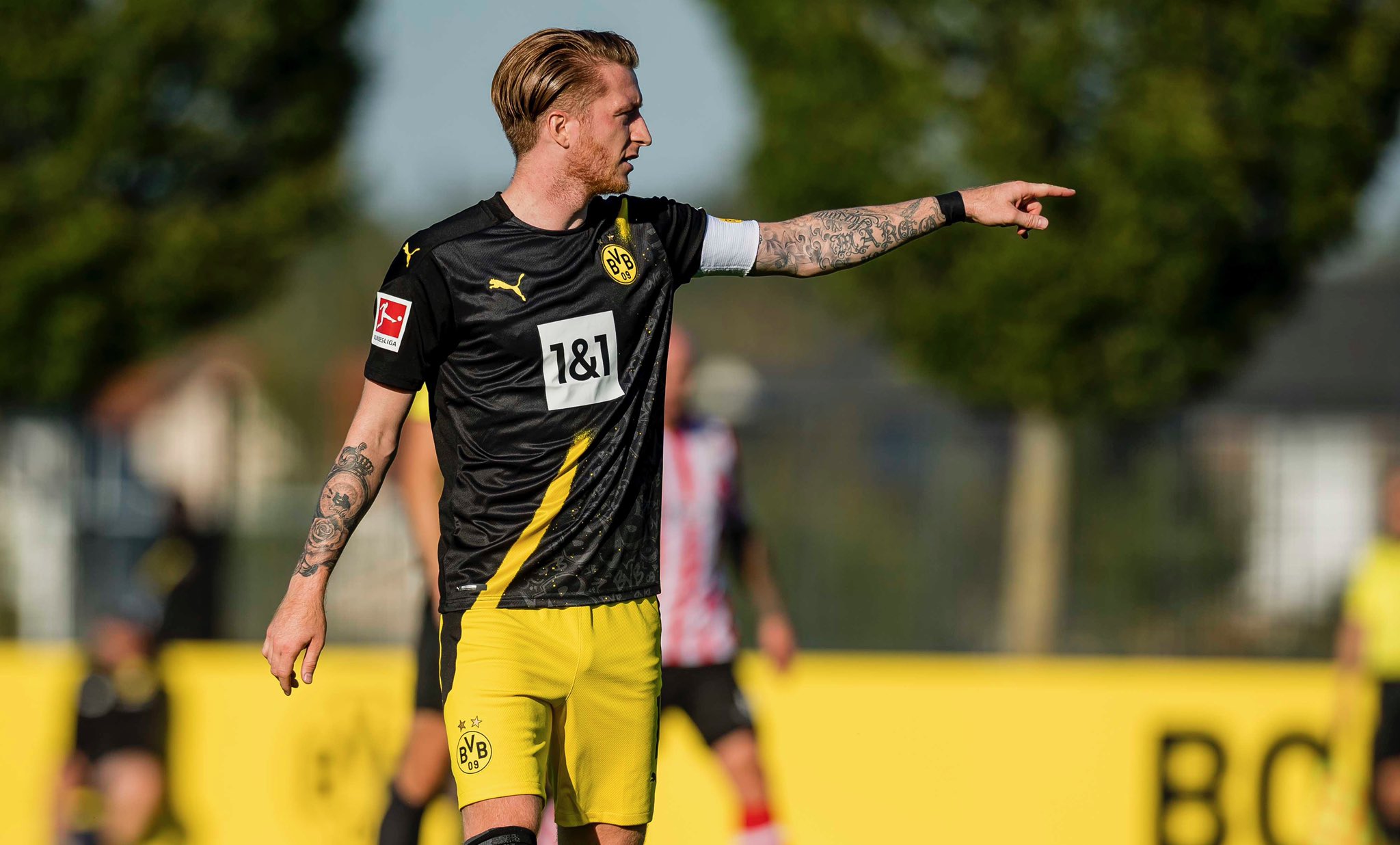 Marco Reus confirms that he won’t be going to postponed Euro 2020 with Germany