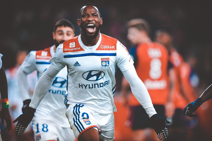 Reports | Chelsea prepare cash plus player deal for Moussa Dembele