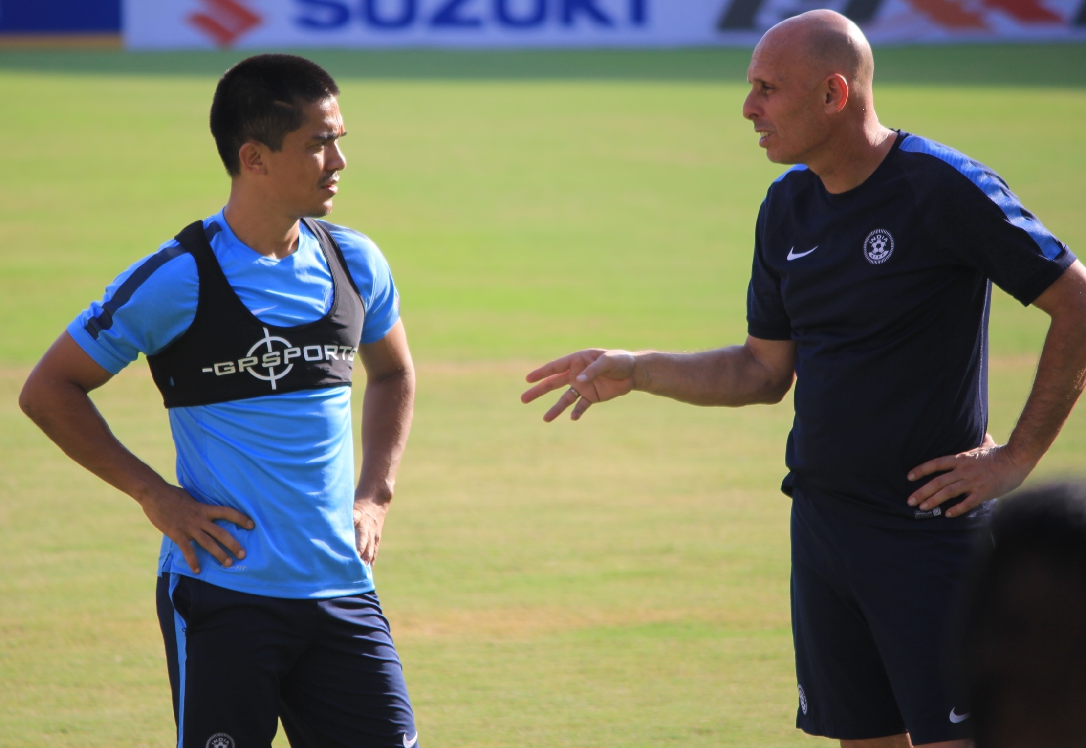 No reason to sack Stephen Constantine till 2019 Asian Cup, says Kushal Das