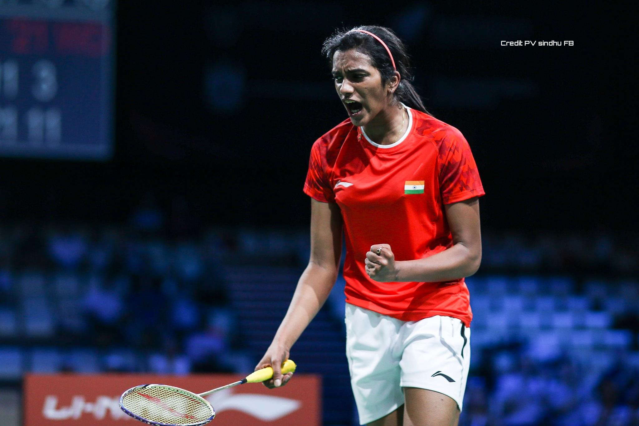 P V Sindhu