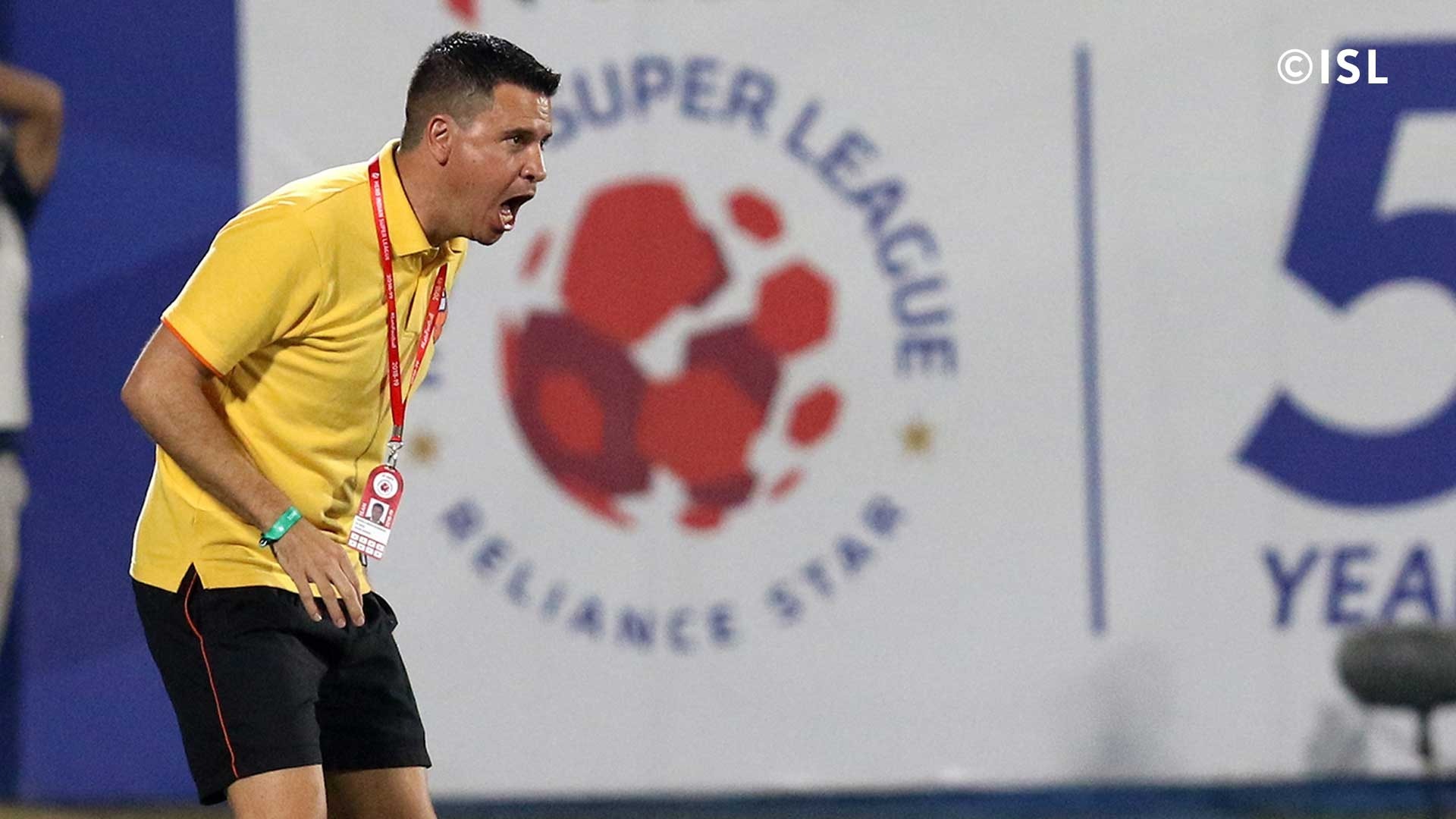 ISL 2029-20 |  Proud of way my players fought for the draw, praises Sergio Lobera