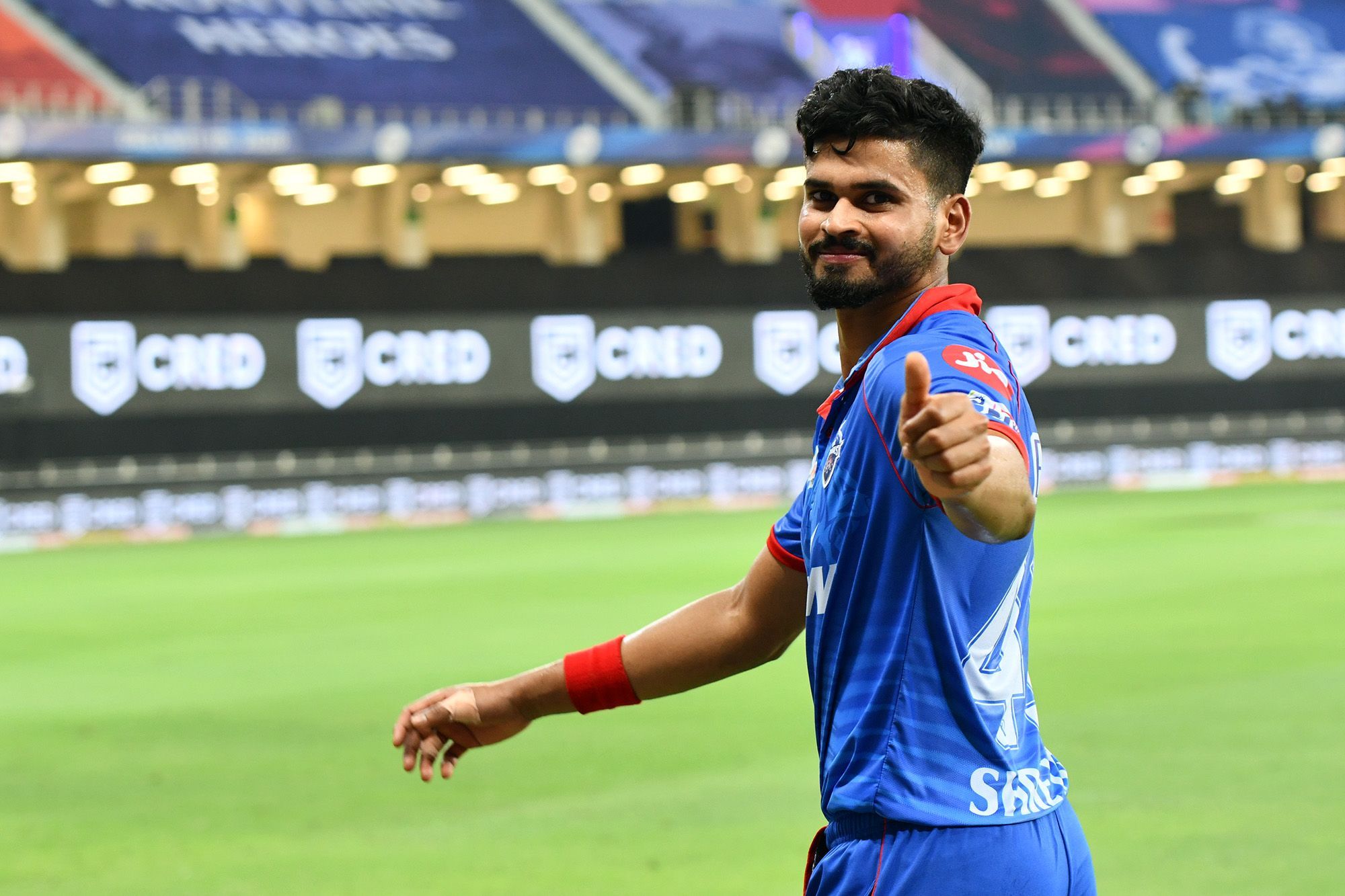 Shreyas Iyer Delhi Capitals IPL picture