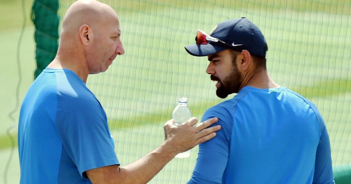 Delhi Capitals snap up former India physio Patrick Farhart