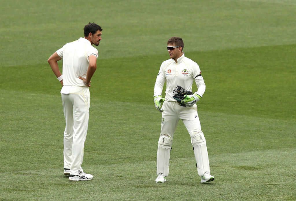 Tim Paine needs to be slapped with 18-month ban, jokes Andrew Flintoff