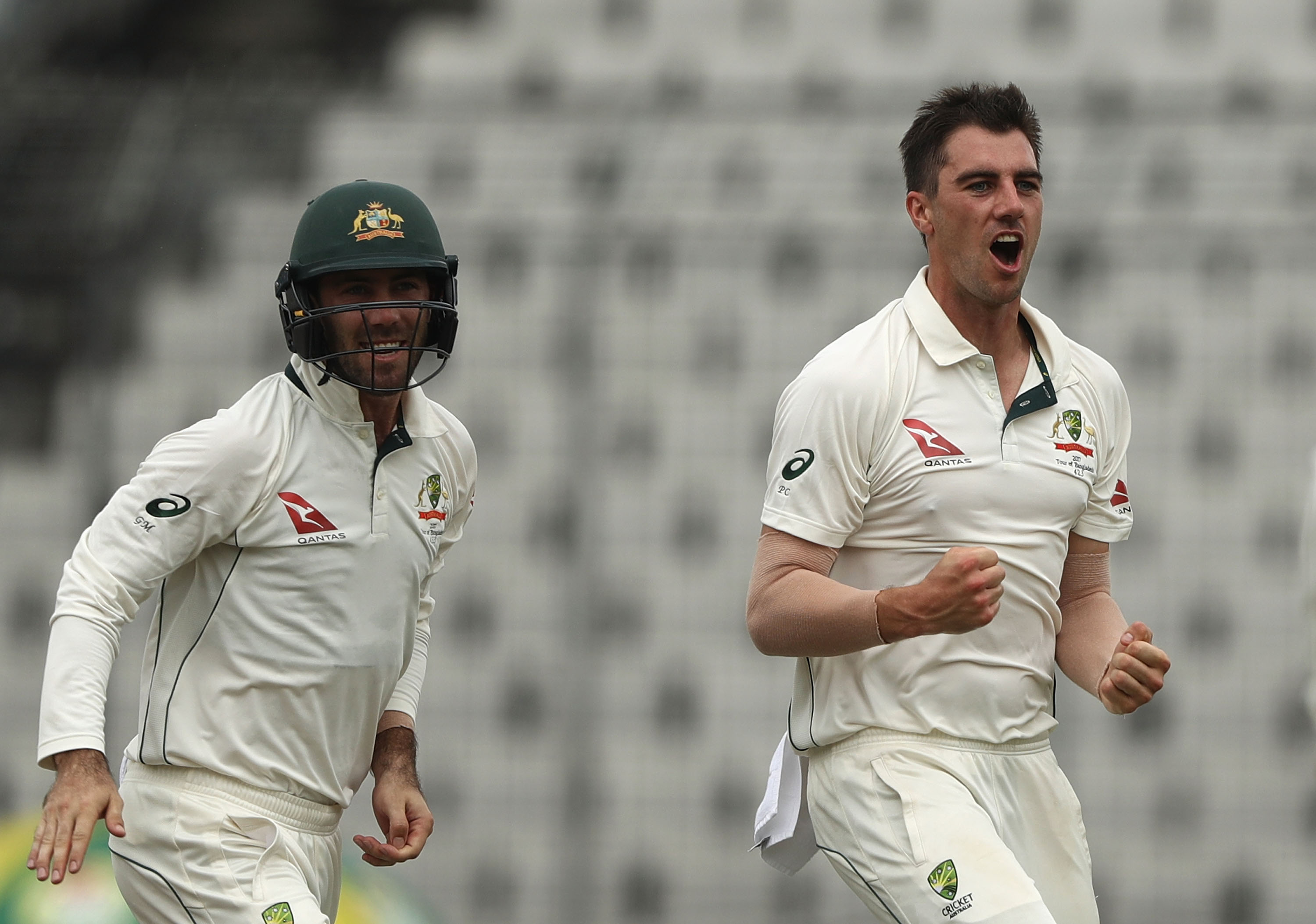 Pat Cummins is the current vice-captain in Tests and ODIs for Australia