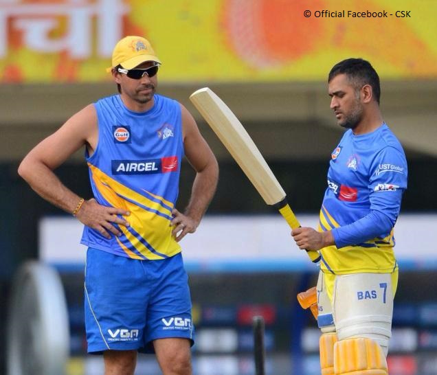 IPL 2019 | Very happy with quality of Indian players in team, says Stephen Fleming