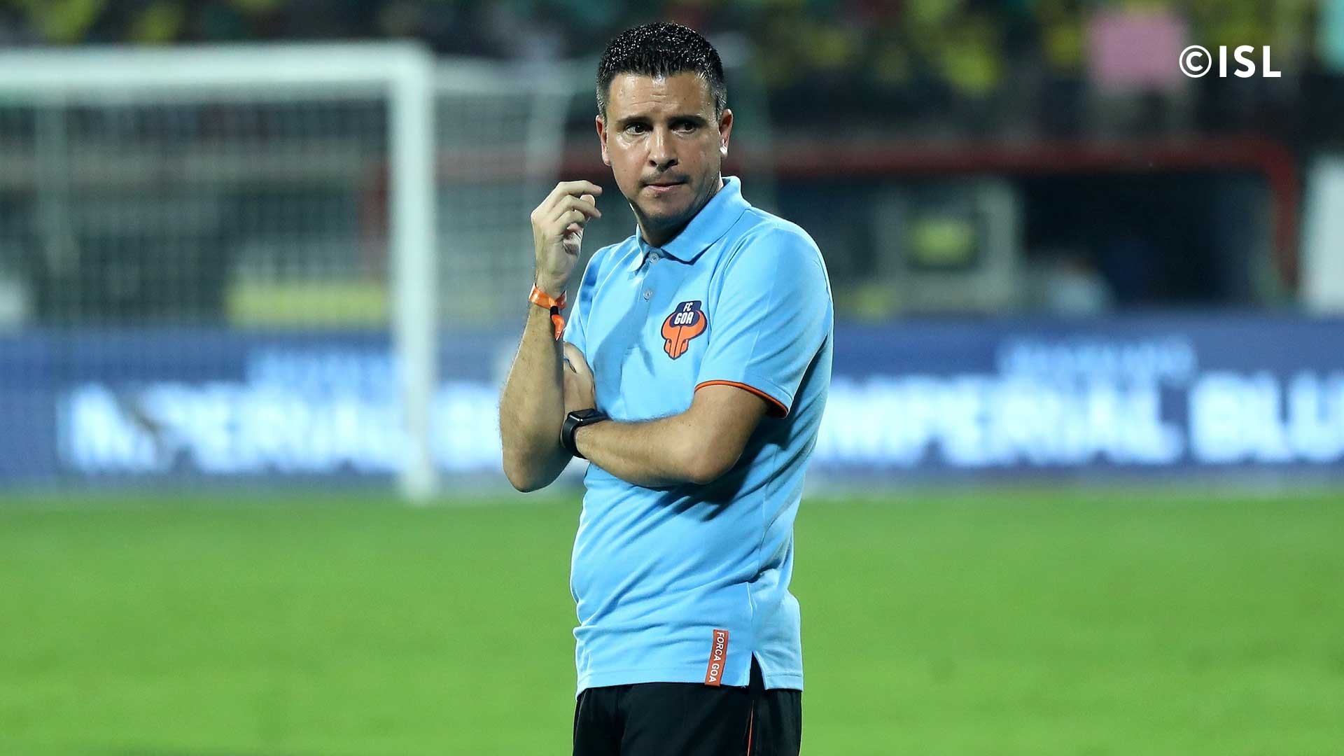 ISL 2020-21 | We dominated the game, created chances and scored, admits Sergio Lobera