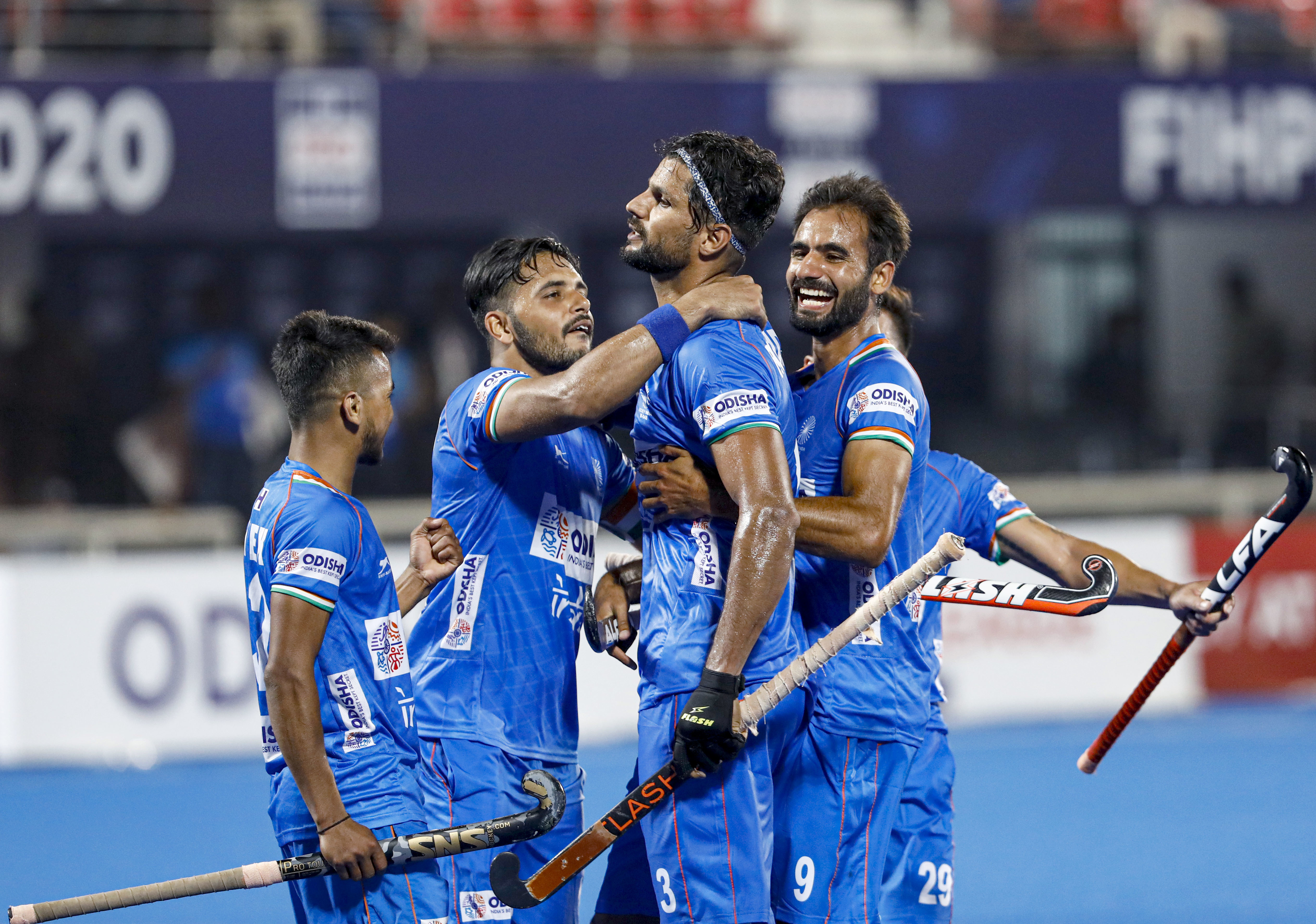FIH Hockey Pro League 2020 | Hockey India names 32 athletes for the Men's National Coaching Camp