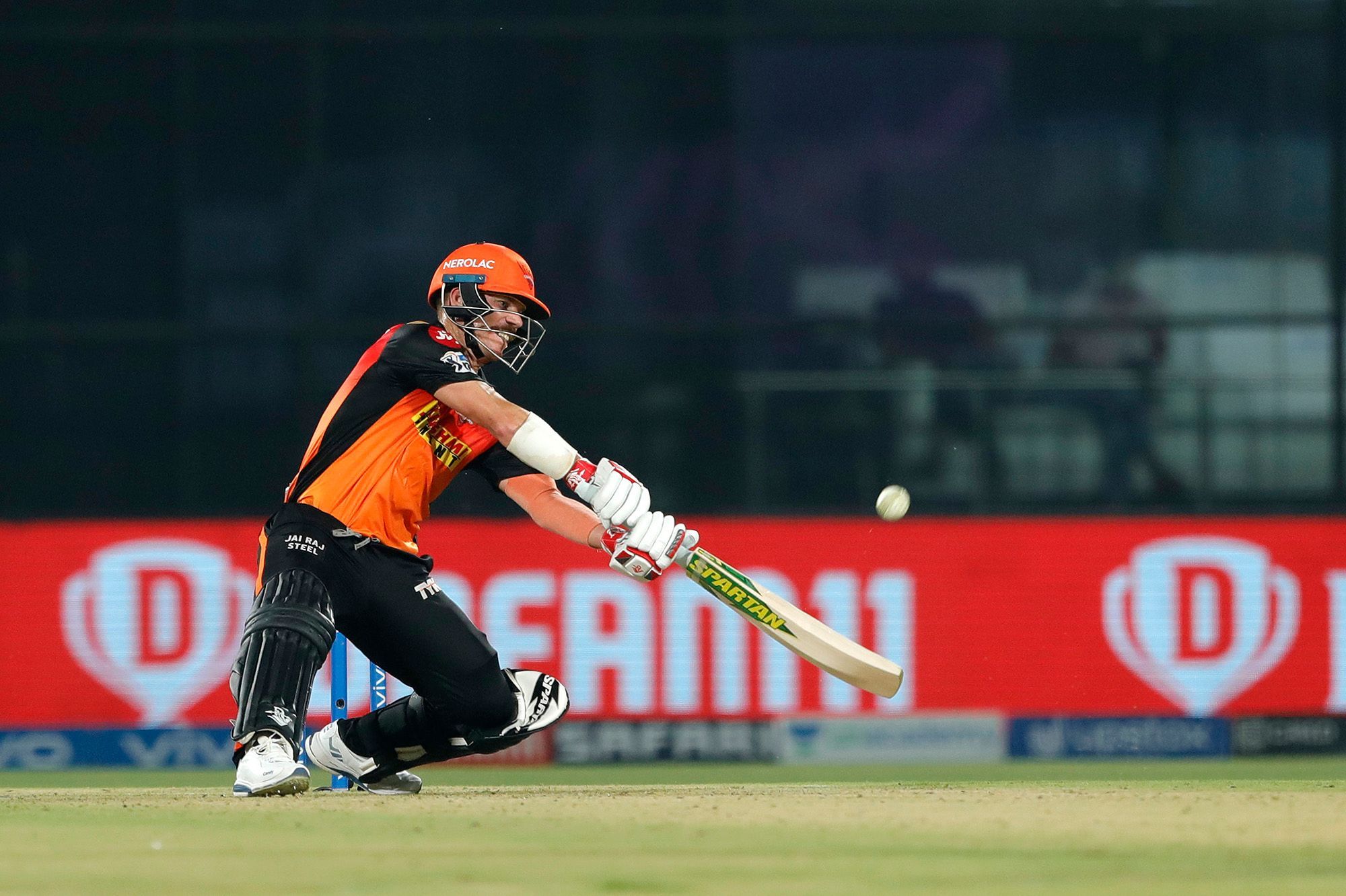 Warner has been sacked as SRH captain