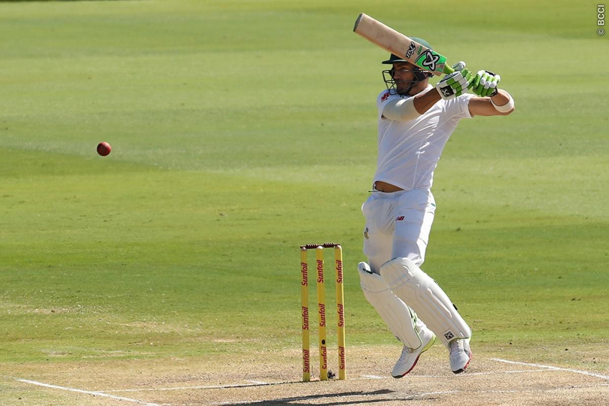 IND v SA | Balance between attack and defense is key when playing in subcontinent, says Faf du Plessis