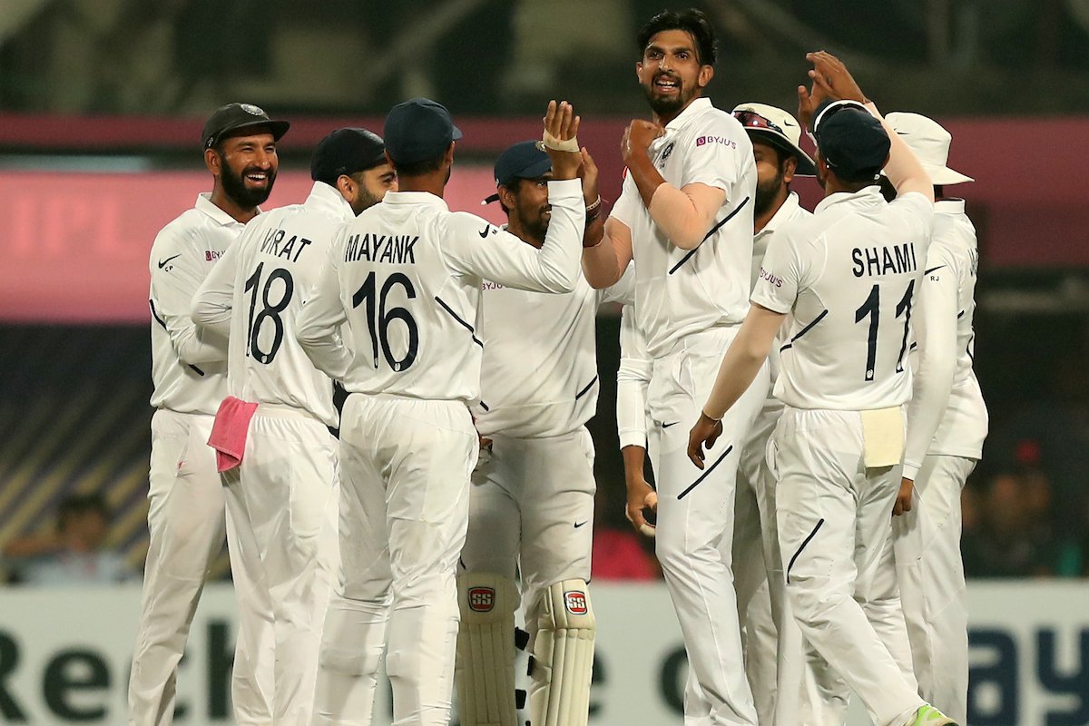 Couldn’t have predicted taste of our own medicine by the Indian pacers, says Ian Bishop