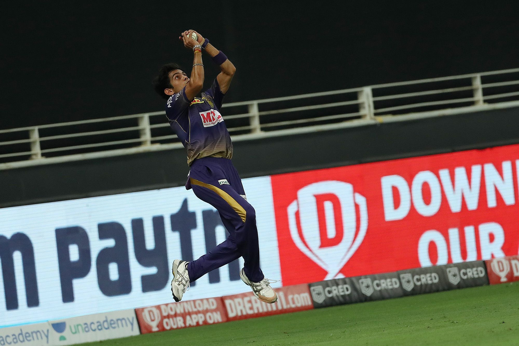 VIDEO | Kamlesh Nagarkoti recreates sensational Mohammed Kaif running catch in epic fashion
