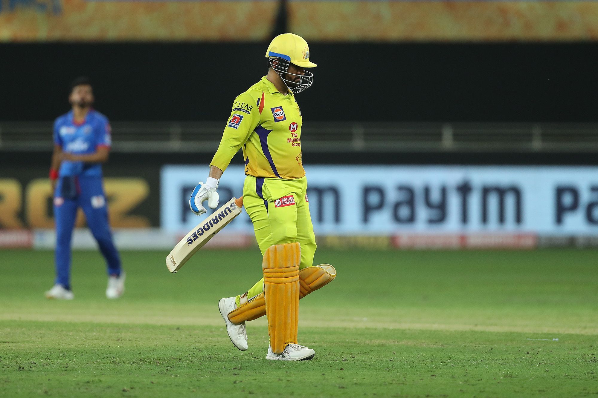 CSK line-up lacked steam from the beginning