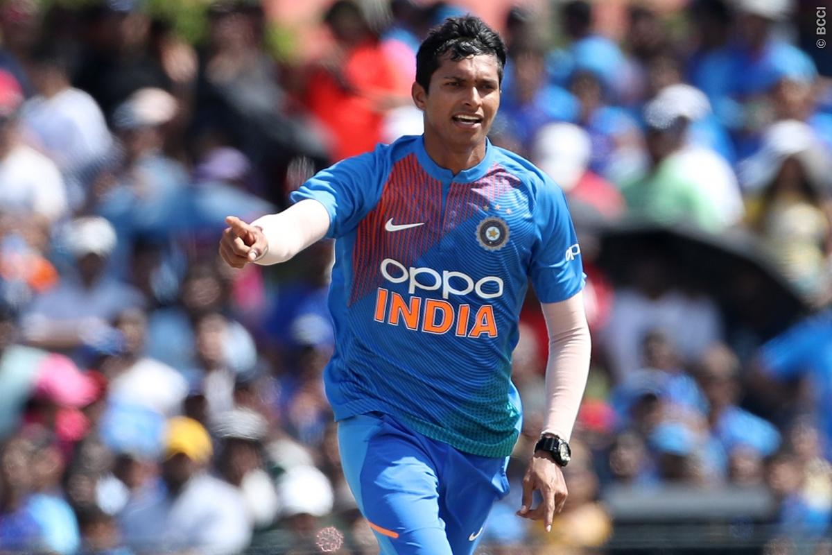WI vs IND | Player Ratings - Navdeep Saini stars on debut as India down Windies by four wickets