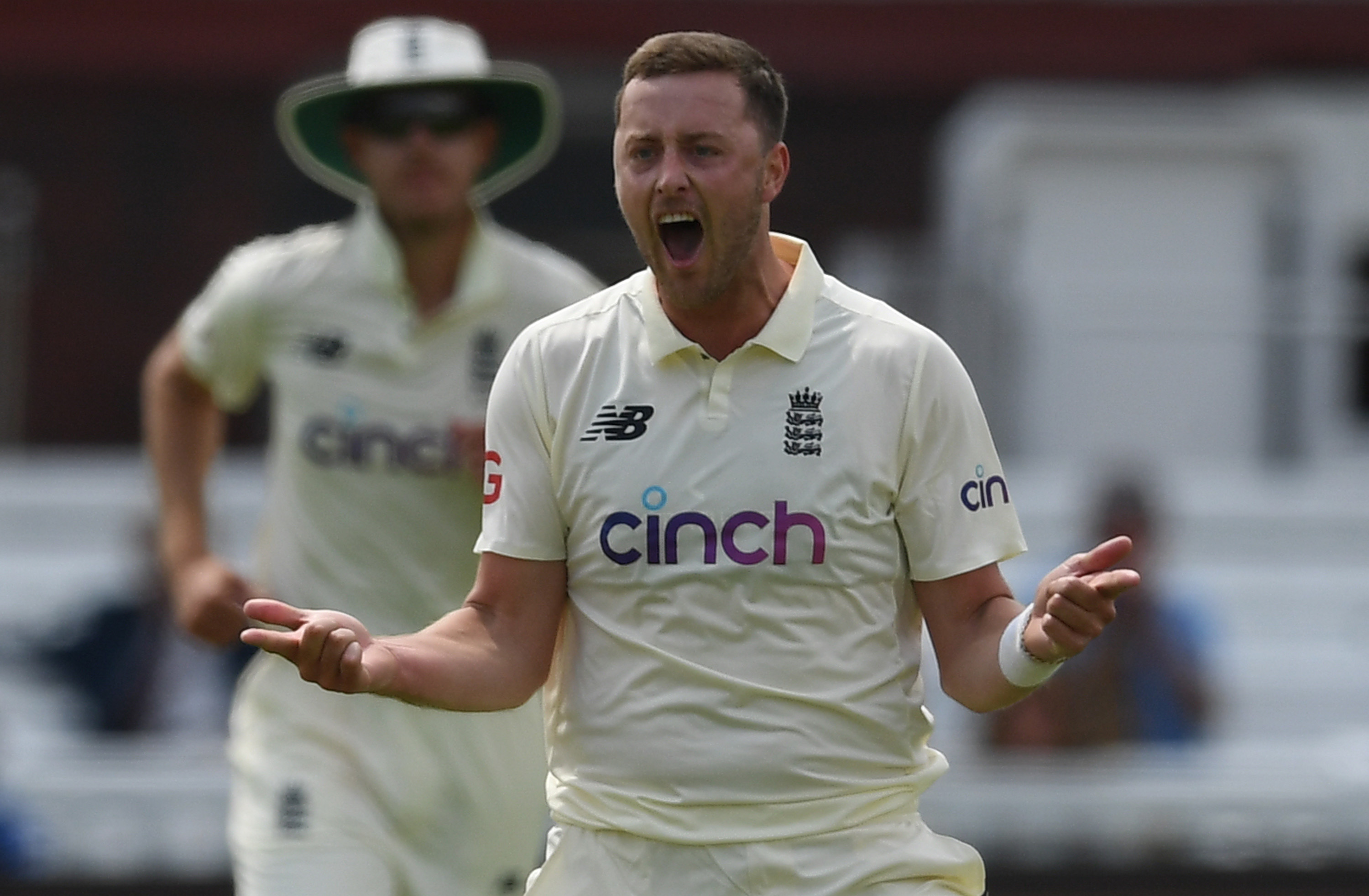 ECB should not go too hard on Ollie Robinson if he has changed, states Michael Holding