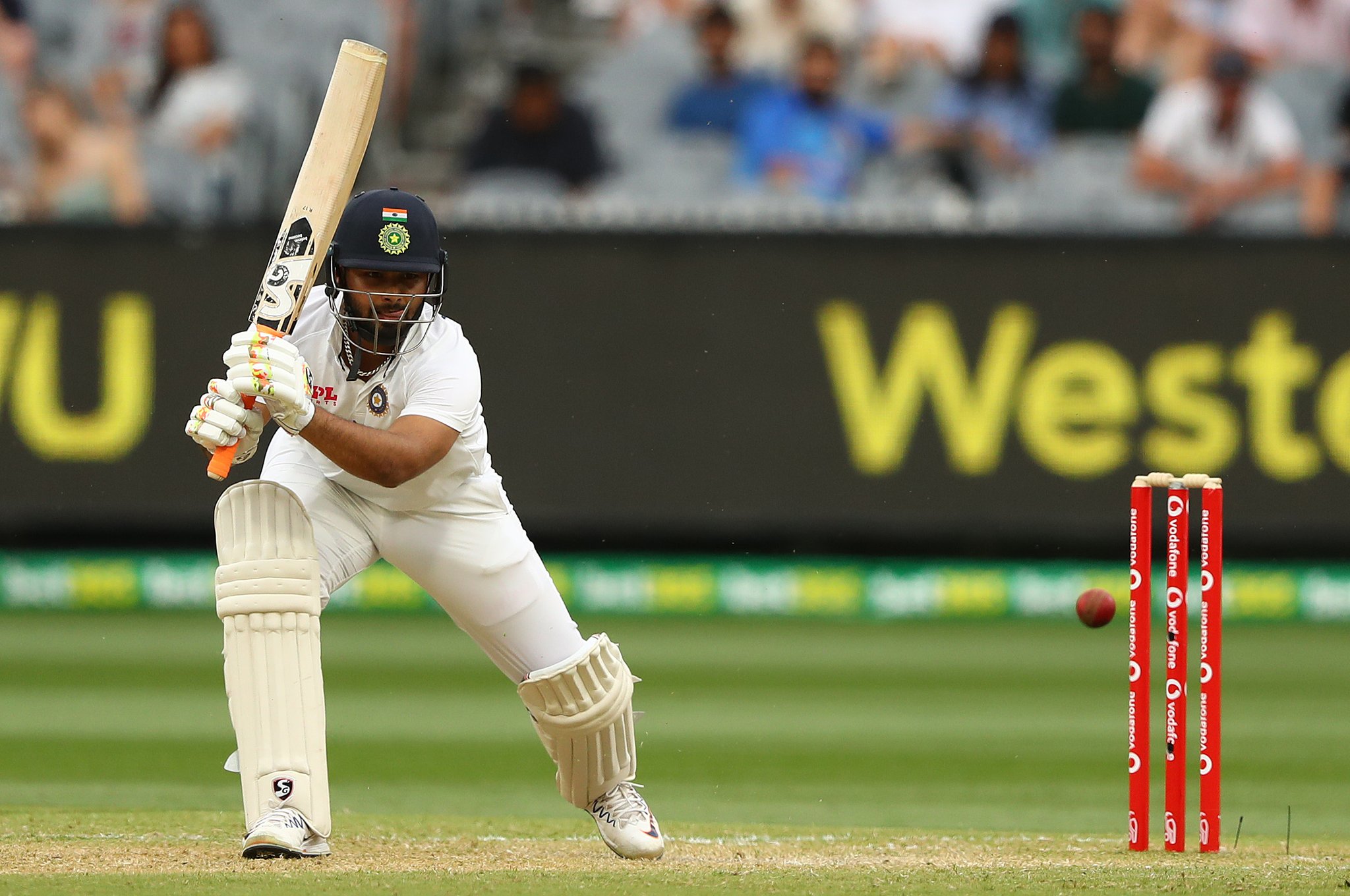 Rishabh Pant is keen to leave his own mark in cricket