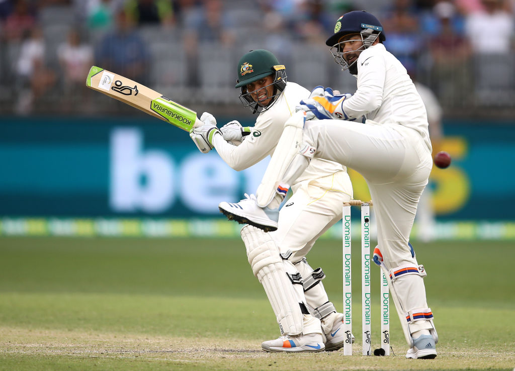 Khawaja feels that the absence of crowds could end up helping Australia