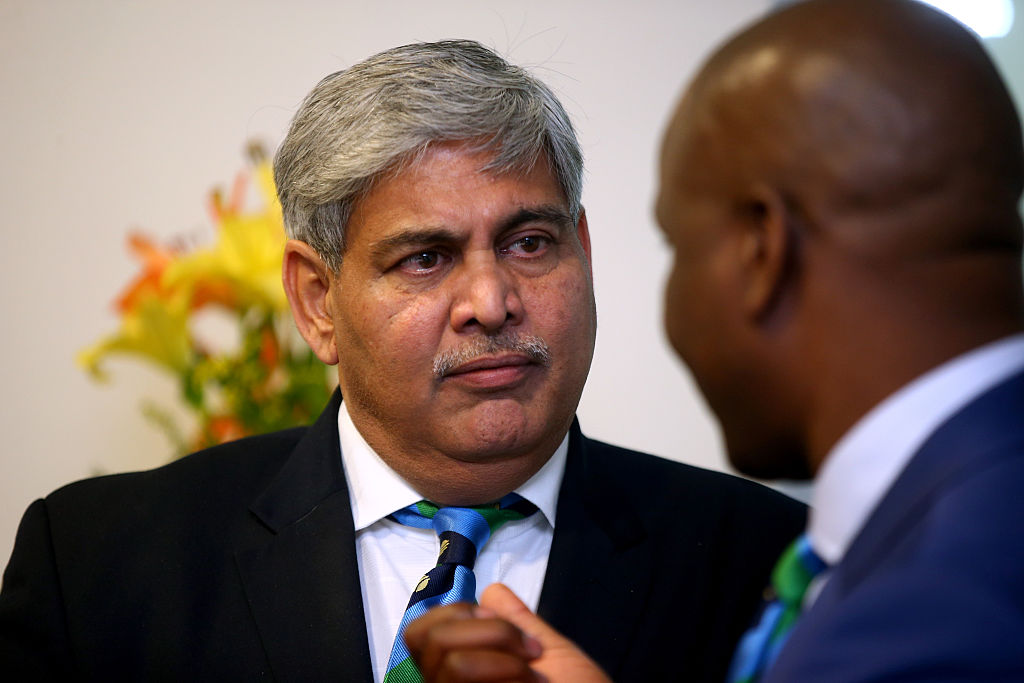 Reports | Shashank Manohar set to continue as ICC chairman for two more months