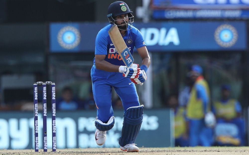 Shreyas Iyer joins Lancashire for Royal London Cup
