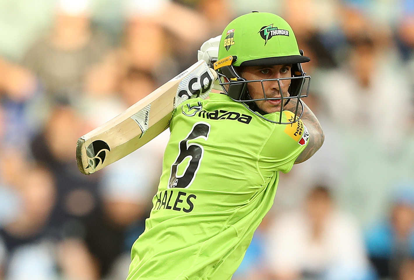 Champions League SRL | DC vs Notts Evaluation Chart - Alex Hales pyrotechnics propels Notts to handsome victory