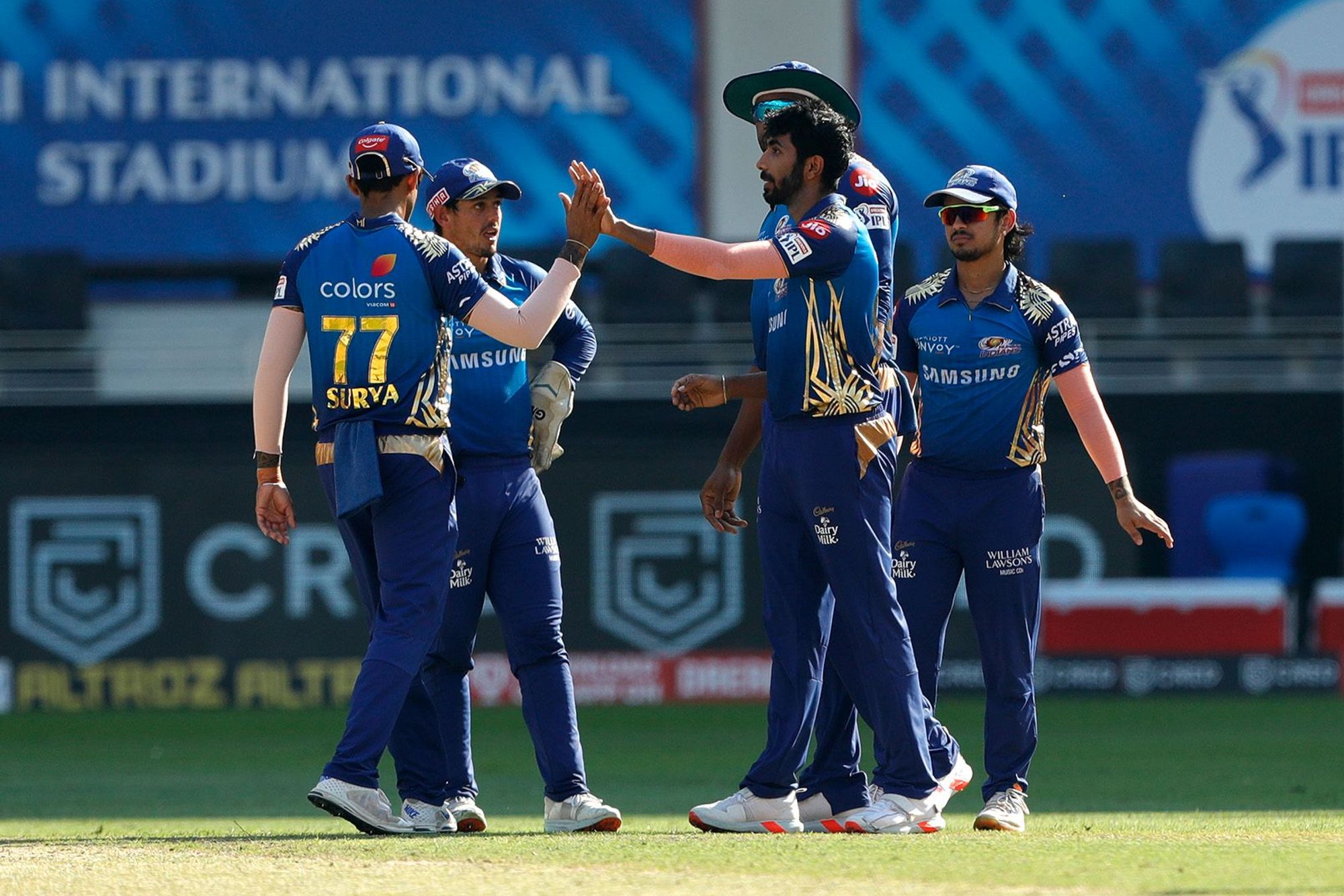 IPL 2020 | MI vs DC Evaluation Chart - Clinical Mumbai school listless Delhi Capitals