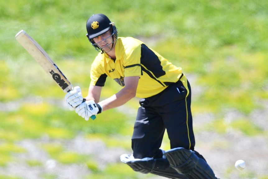 Green could make his debut in the 3rd ODI vs India