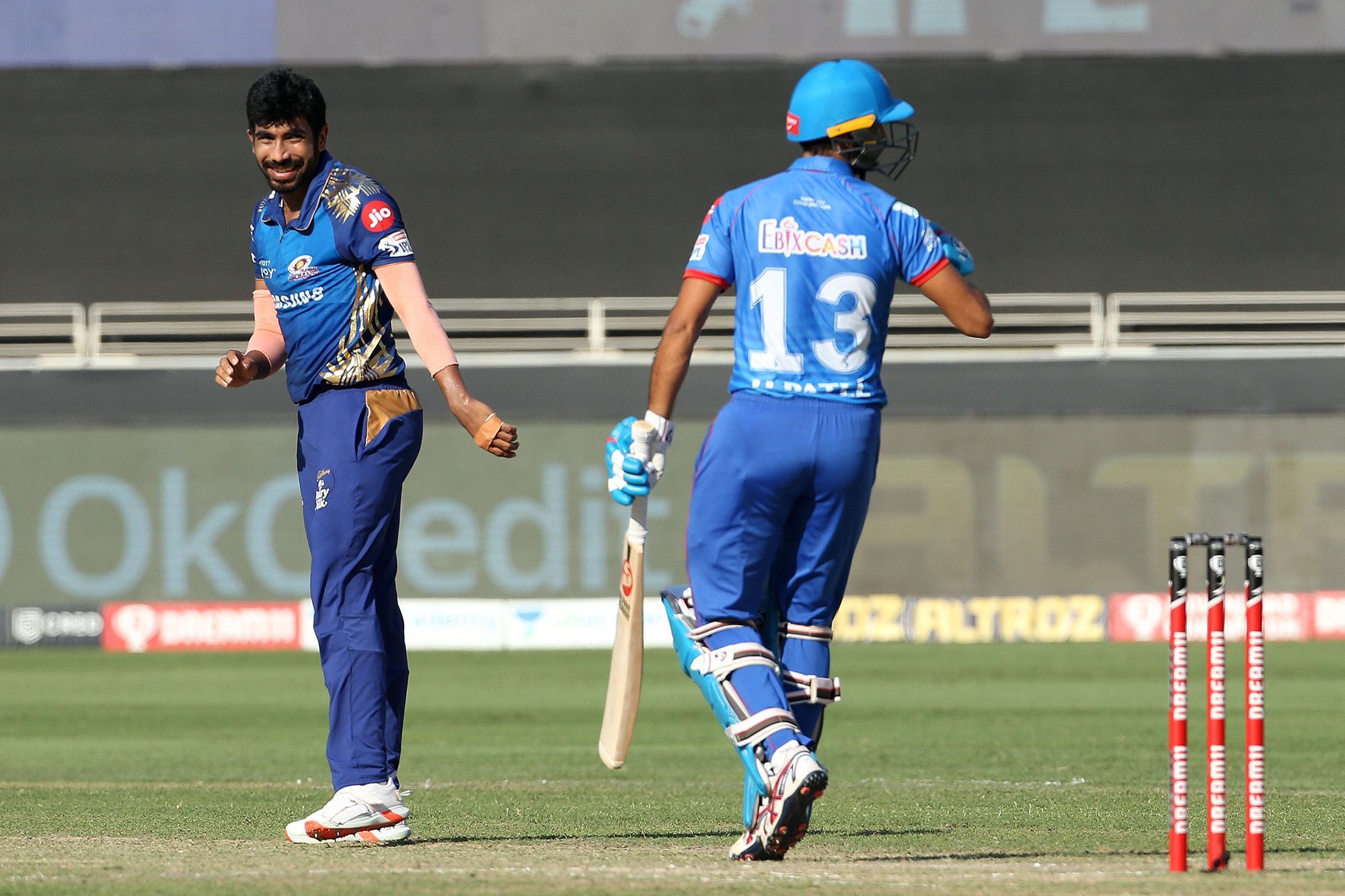 Patel was angry after his dismissal