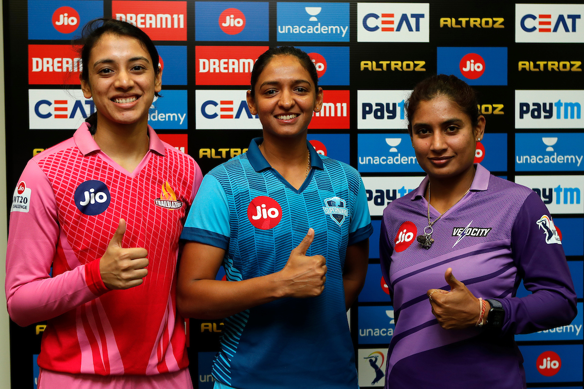 Dream11 IPL Sponsors sign for the Jio Women’s T20 Challenge