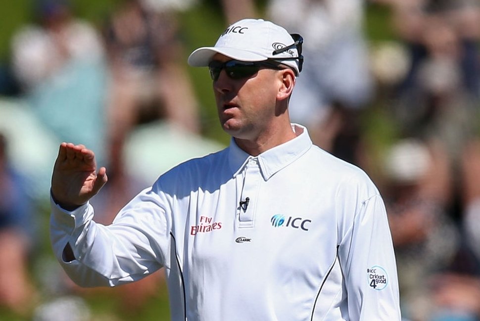 Michael Gough has been banned for six days for alleged bubble breach