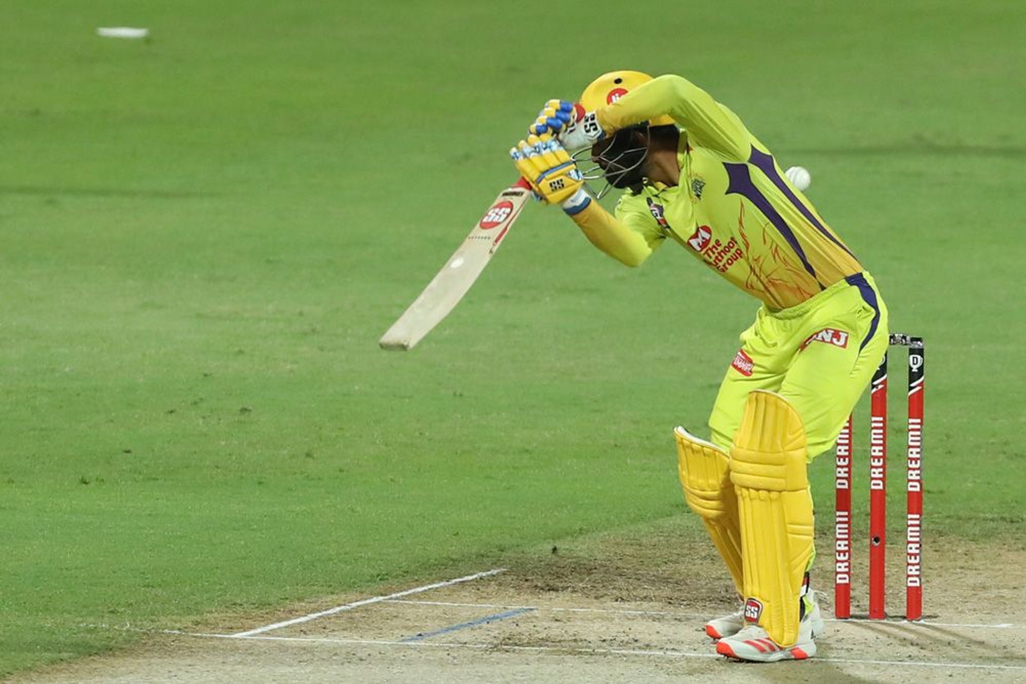 CSK slumped to their worst defeat of all time