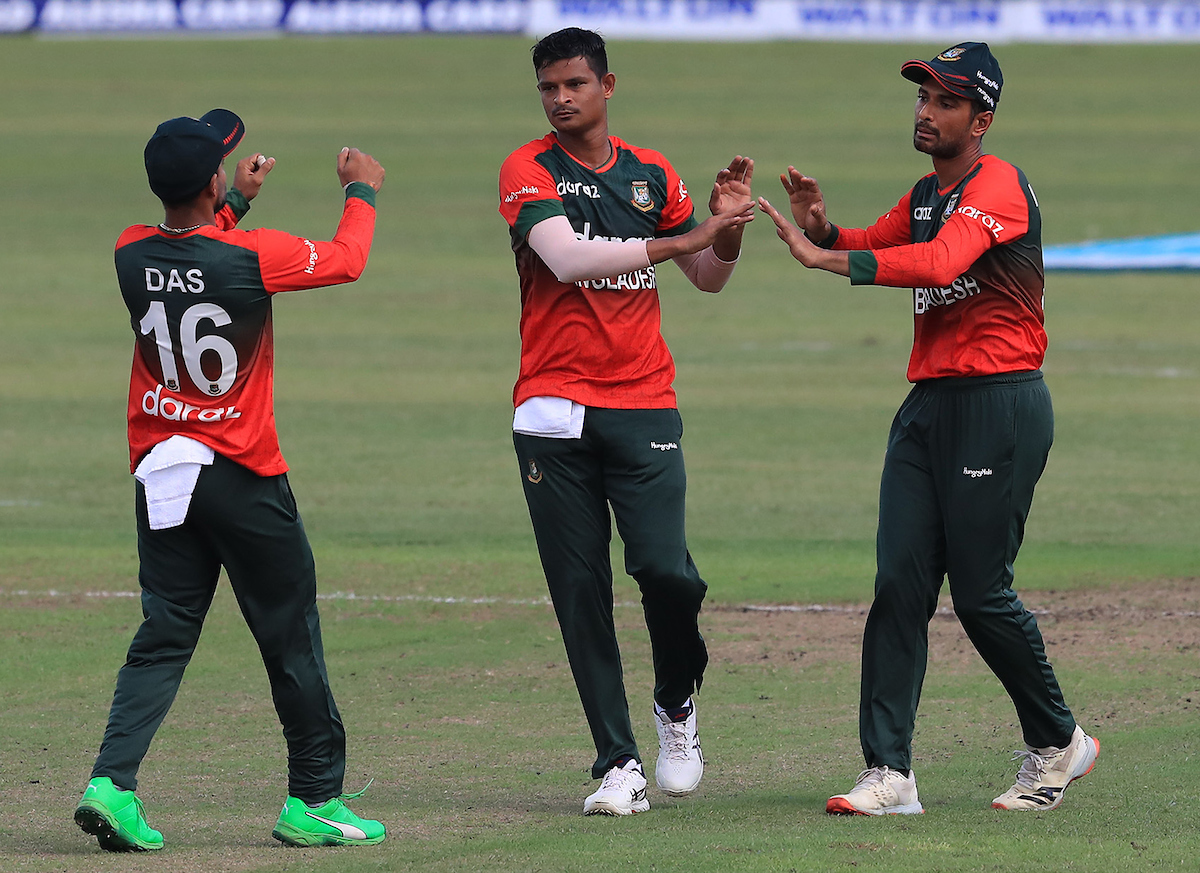 BAN vs NZ | Nasum Ahmed credits Ranagna Herath for his bowling brilliance against New Zealand